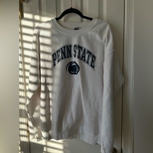Penn State Crewneck Size Large